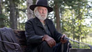 Forsaken Movie Western Scene Wallpaper