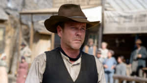 Forsaken Western Drama Wallpaper