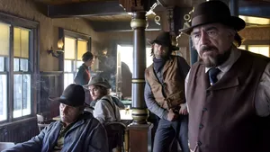 Forsaken Western Drama Scene Wallpaper