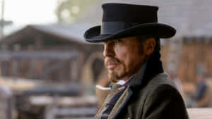 Forsaken Western Hero Wallpaper