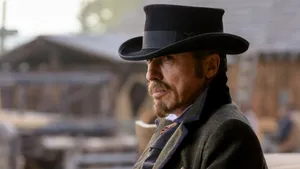 Forsaken Western Hero Wallpaper