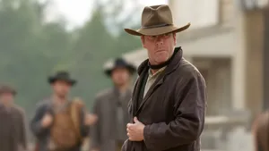 Forsaken Western Showdown Wallpaper