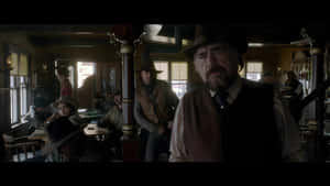 Forsaken Western Showdown Wallpaper