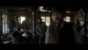 Forsaken Western Showdown Wallpaper