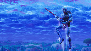 Fortnite 2560x1440 Carbide Wallpaper