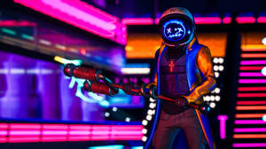 Fortnite Astro Jack Dope Laptop Wallpaper