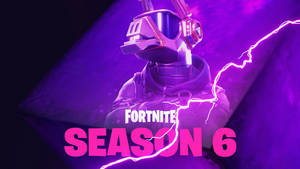 Fortnite Chapter 2 Season 6 Upgrade Your Game Wallpaper