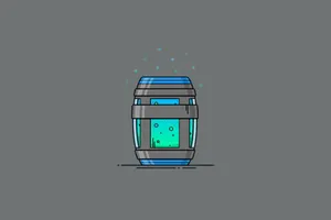Fortnite Chug Jug Illustration Wallpaper