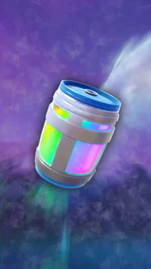 Fortnite Chug Jug Illustration Wallpaper