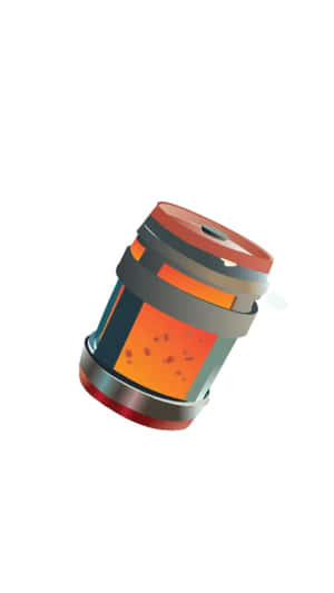 Fortnite Chug Jug Illustration Wallpaper