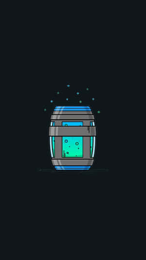 Fortnite Chug Jug Illustration Wallpaper