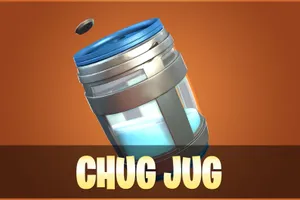 Fortnite Chug Jug Item Wallpaper