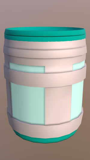 Fortnite Chug Jug3 D Model Wallpaper