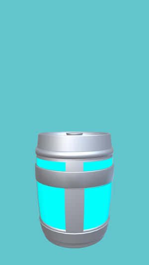 Fortnite Chug Jug3 D Render Wallpaper