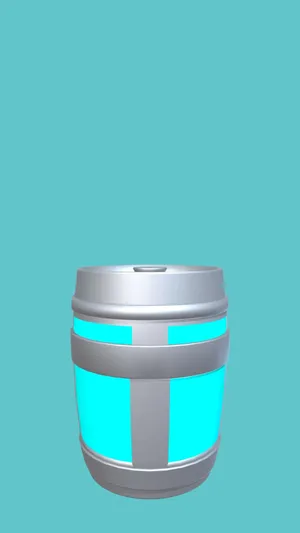 Fortnite Chug Jug3 D Render Wallpaper