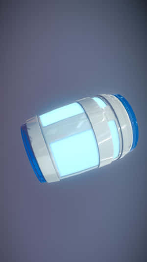 Fortnite Chug Jug3 D Render Wallpaper