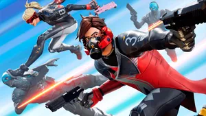 Fortnite Cumulative Tournament And Power Rankings Wallpaper