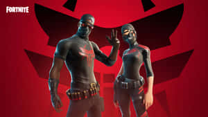 Fortnite Duo Stealth Mode Wallpaper