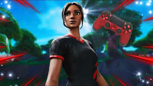 Fortnite Gamer Profile Picture Wallpaper