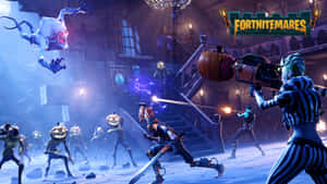 Fortnite Laptop Lock Screen Wallpaper