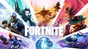 Fortnite - Pc - Pc - Pc - Pc - Pc - P Wallpaper