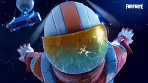 Fortnite Thumbnail Astronaut Wallpaper