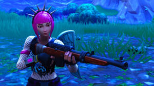 Fortnite Thumbnail Power Chord Wallpaper