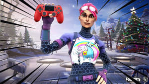 Fortnite Thumbnails Brite Bomber Wallpaper