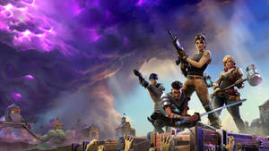 Fortnite Thumbnails Save The World Wallpaper