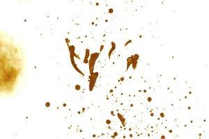 Fortuitous Sprinkle Stains Wallpaper