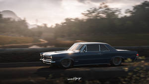 Forza Horizon 4 4k 1964 Pontiac Gto Wallpaper