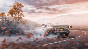 Forza Horizon 4 4k Classic Mazda Drifting Wallpaper