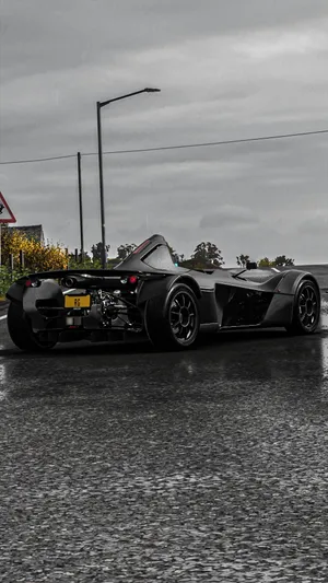Forza Horizon 4 Bac Mono Wallpaper