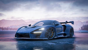 Forza Horizon 4 Mclaren Senna Wallpaper