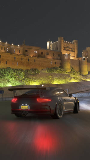 Forza Horizon 4 Porsche Gt3 Rs 996 Wallpaper