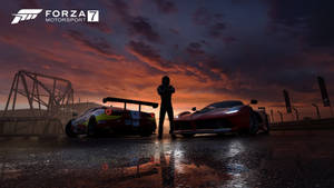 Forza Saturn - Screenshot 1 Wallpaper