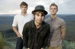 Foster The People Pop Band Wallpaper