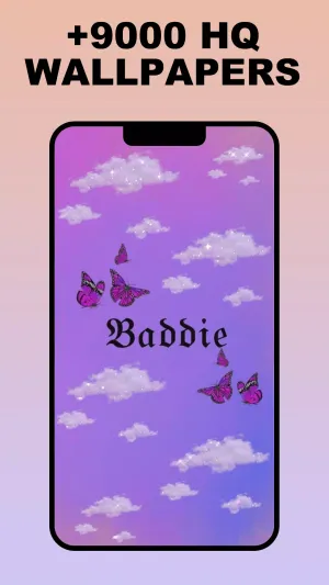 Found My Insta Baddie Vibes 💃 🔥 Wallpaper