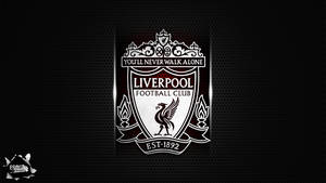 Founded In 1892, Liverpool Football Club Dominates Anfield Stadium Wallpaper
