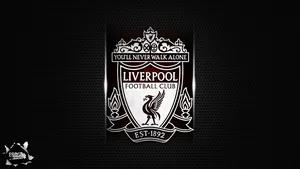 Founded In 1892, Liverpool Football Club Dominates Anfield Stadium Wallpaper