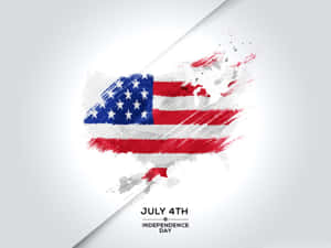 Fourthof July Independence Day Artwork Wallpaper