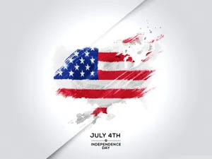 Fourthof July Independence Day Artwork Wallpaper