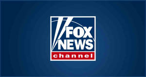 Fox News Channel In Blue Wallpaper