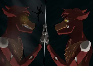 Foxy The Pirate In Fnaf Universe Wallpaper