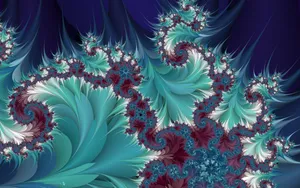 Fractal Art By Sassy Sassy Wallpaper