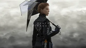 Fragile Death Stranding Wallpaper