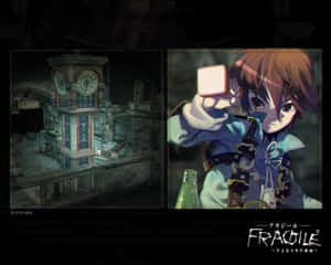 Fragile Dreams Screenshot Wallpaper