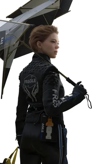 Fragile Kyle Card Wallpaper