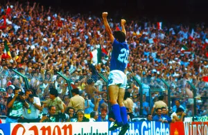 France Look Eurosport Paolo Rossi Wallpaper