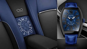 Franck Muller Rolls-royce Wallpaper